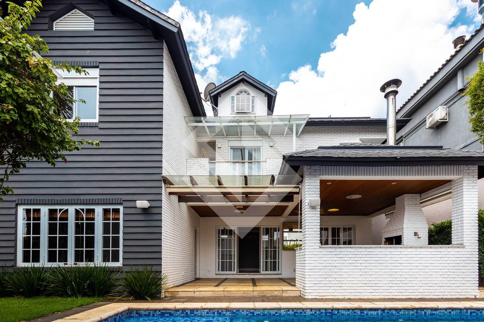 Casa, 5 quartos, 480 m² - Foto 27