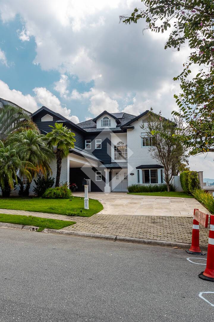 Casa, 5 quartos, 480 m² - Foto 1