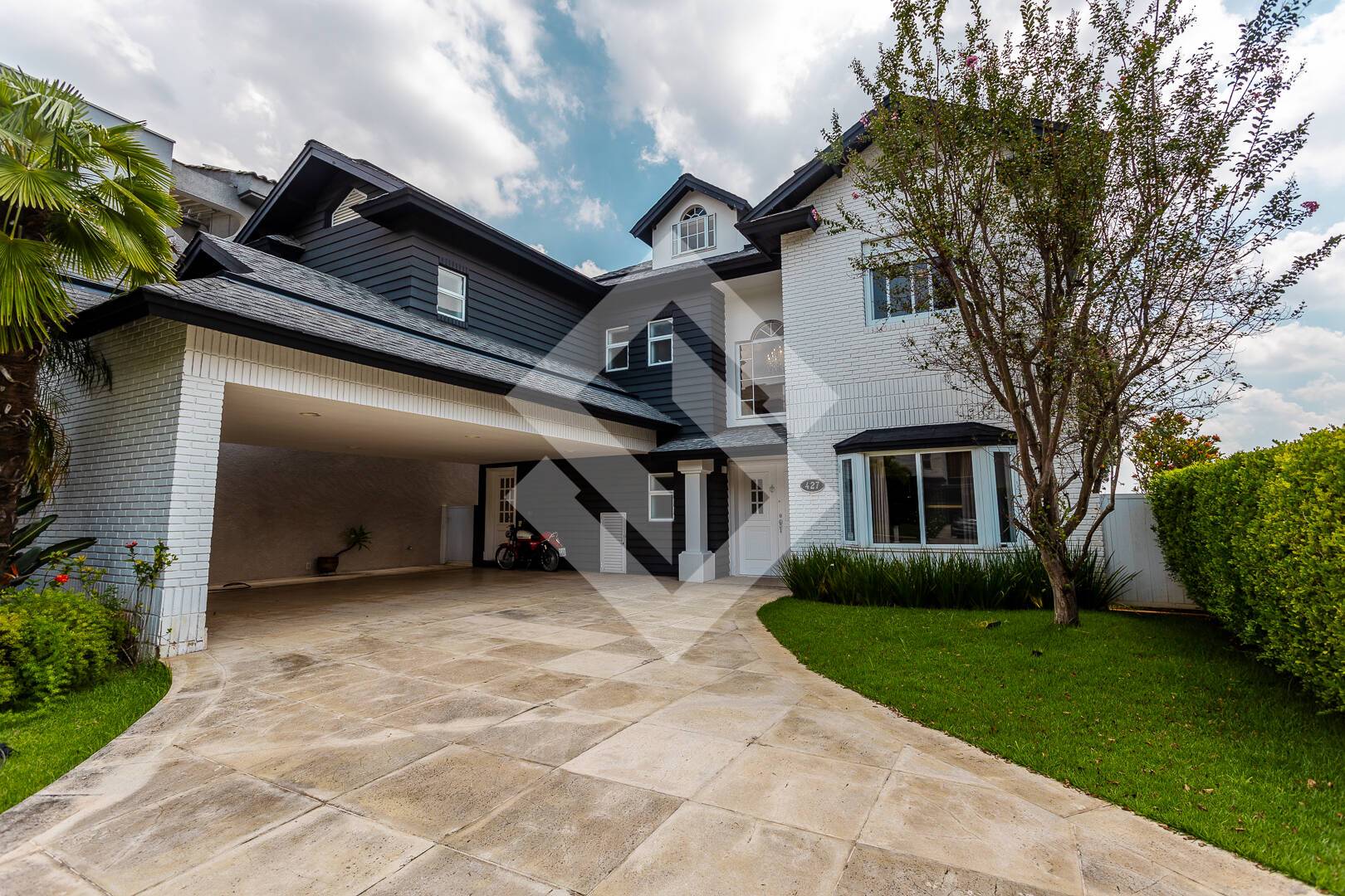 Casa, 5 quartos, 480 m² - Foto 2