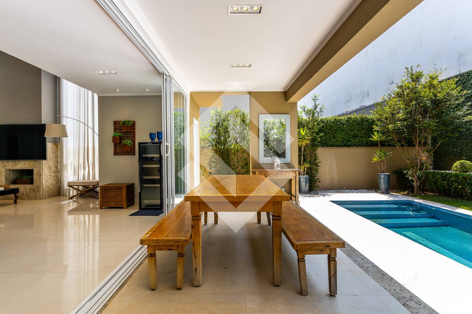 Casa, 5 quartos, 340 m² - Foto 12