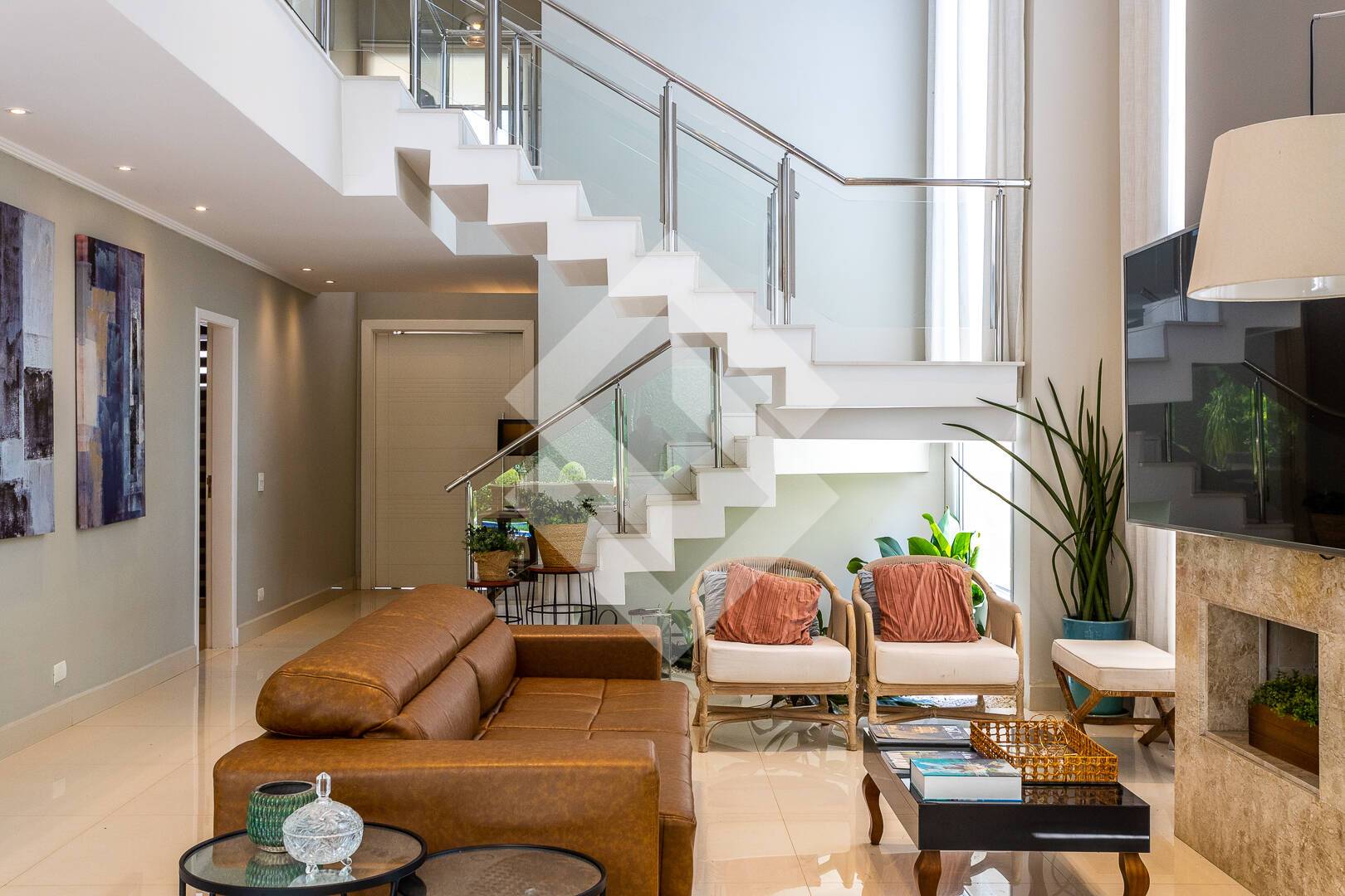 Casa, 5 quartos, 340 m² - Foto 19
