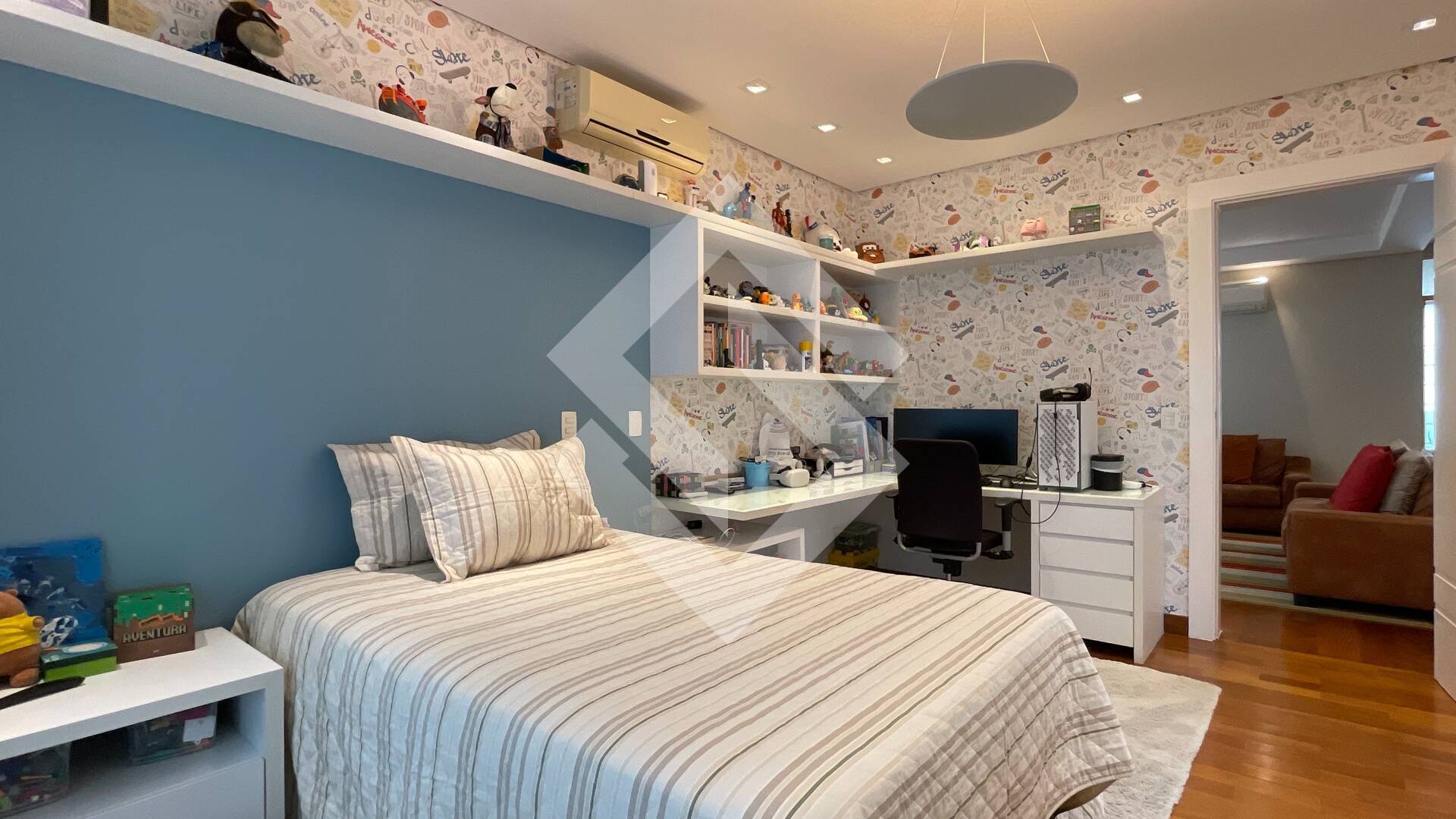Casa, 4 quartos, 411 m² - Foto 29