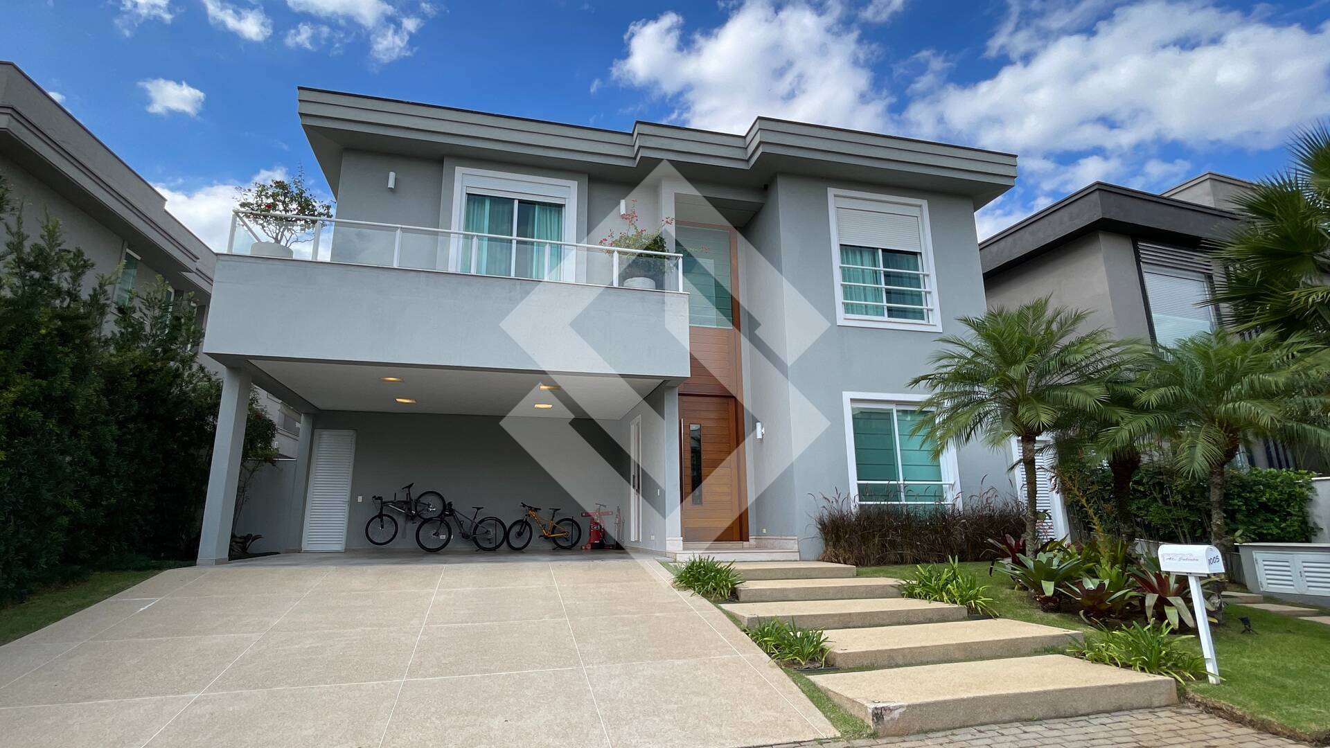 Casa, 4 quartos, 411 m² - Foto 2