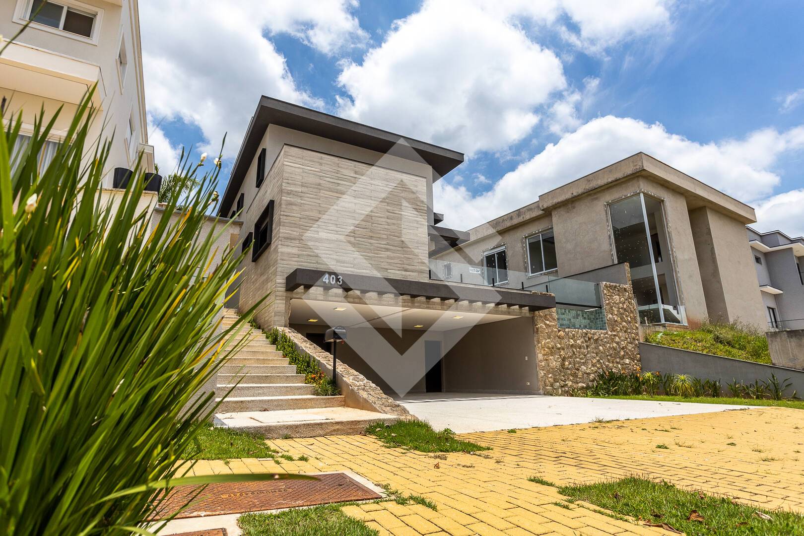 Casa, 4 quartos, 367 m² - Foto 1
