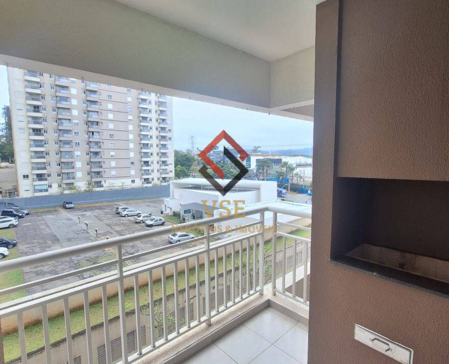 Apartamento para alugar com 1 quarto, 63m² - Foto 5