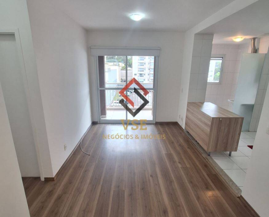 Apartamento para alugar com 1 quarto, 63m² - Foto 2