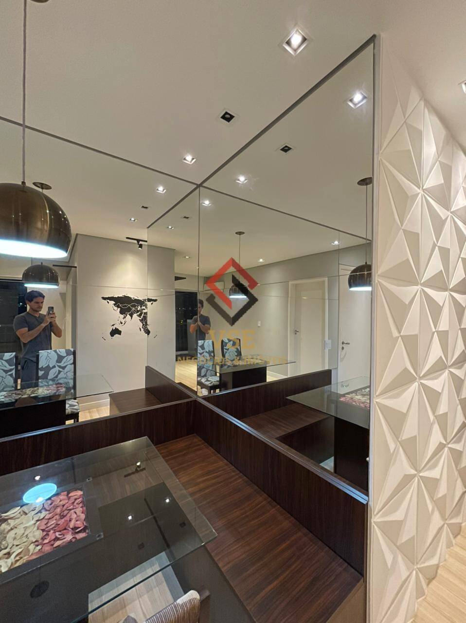 Apartamento à venda com 2 quartos, 60m² - Foto 12