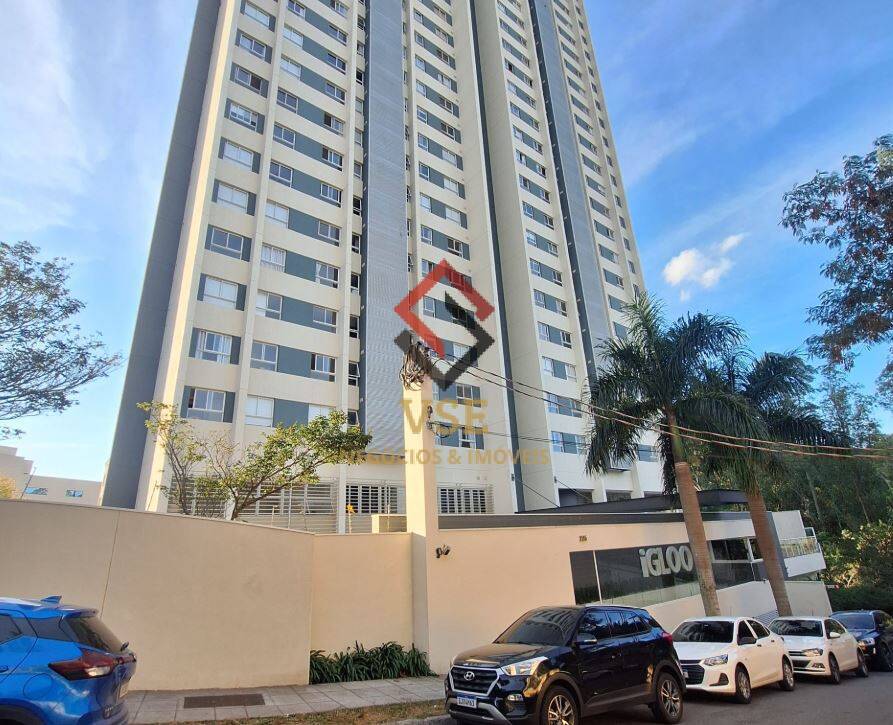 Apartamento para alugar com 1 quarto, 62m² - Foto 1