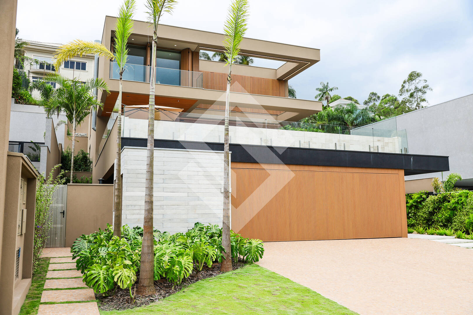 Casa, 6 quartos, 931 m² - Foto 1