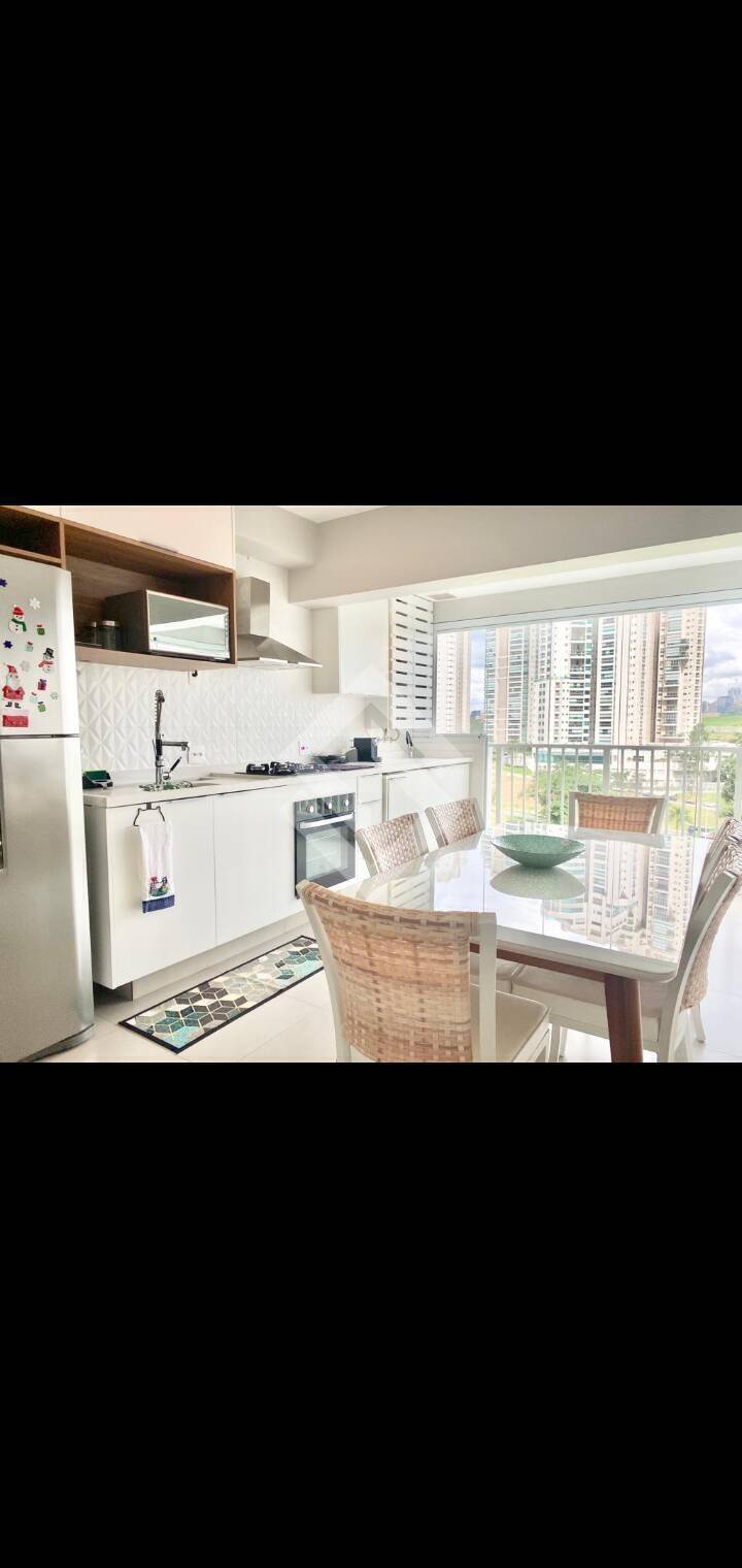 Apartamento, 1 quarto, 58 m² - Foto 6