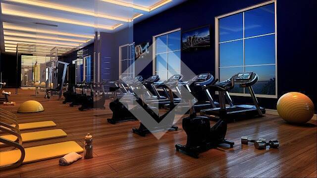 Apartamento, 1 quarto, 58 m² - Foto 24