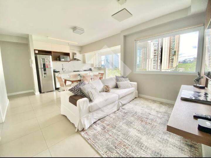 Apartamento, 1 quarto, 58 m² - Foto 1