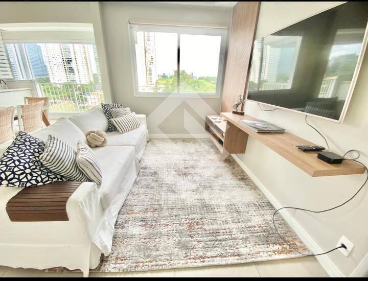 Apartamento, 1 quarto, 58 m² - Foto 3