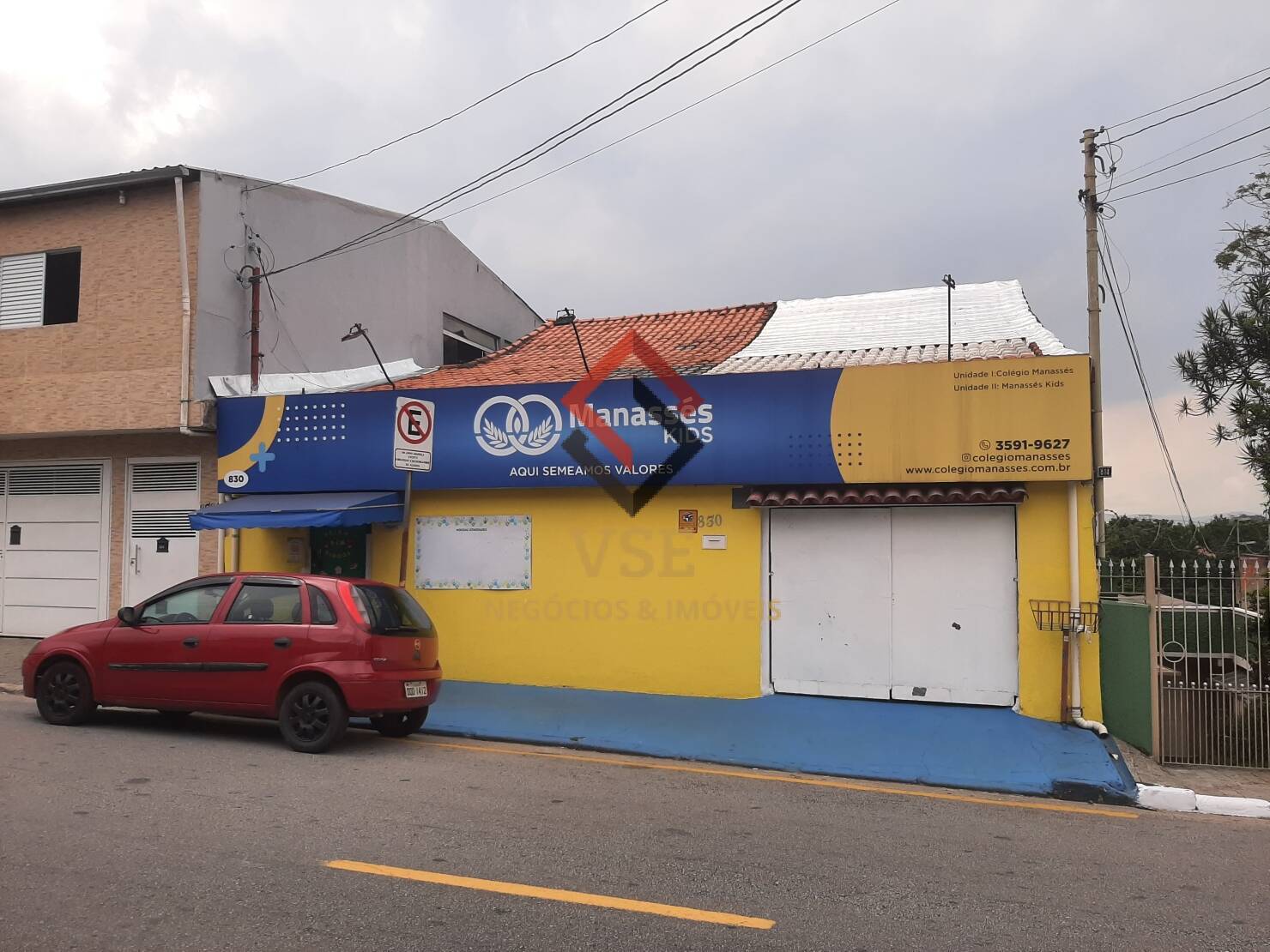 Conjunto Comercial-Sala à venda e aluguel, 420m² - Foto 6